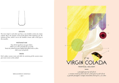 Knjiga Cult Cocktails