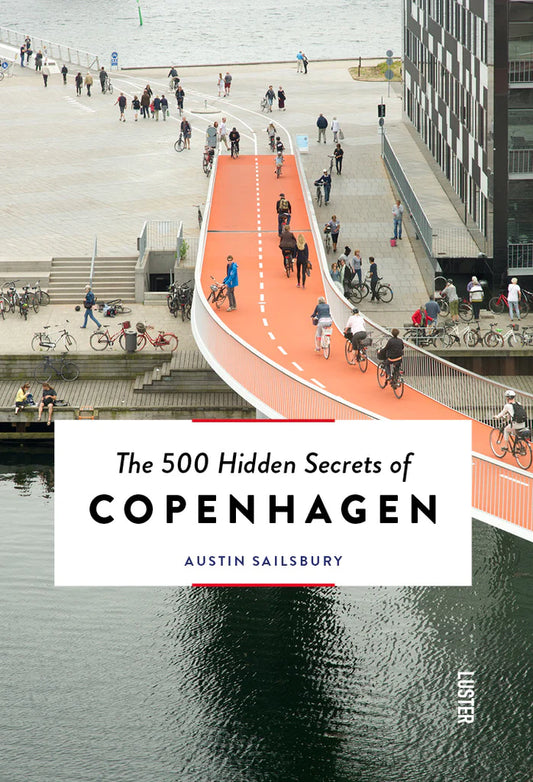 Knjiga The 500 Hidden Secrets of Copenhagen