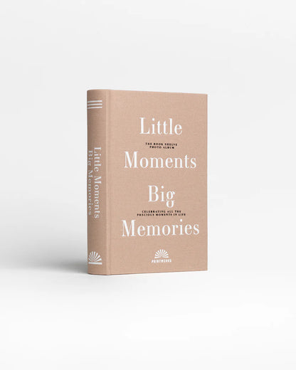Foto knjiga Little Moments Big Memories