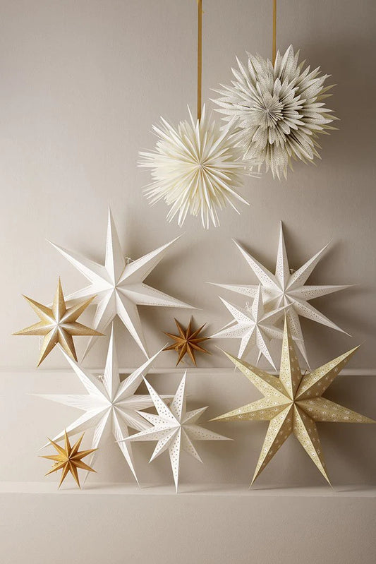 Zvezda iz papirja, Jupiter