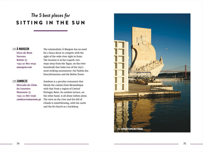 Knjiga The 500 Hidden Secrets Of Lisbon