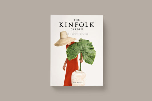 Knjiga "The Kinfolk Garden"