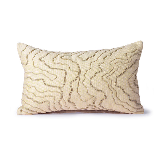 Okrasna blazina, Cream