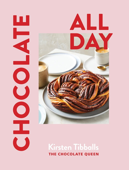 Knjiga Chocolate All Day