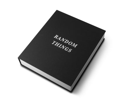 Škatla za shranjevanje Random Things
