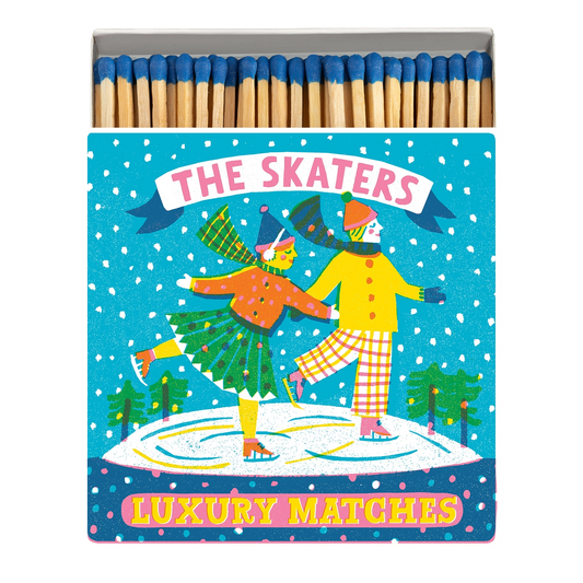 Kvadratne vžigalice, The skaters