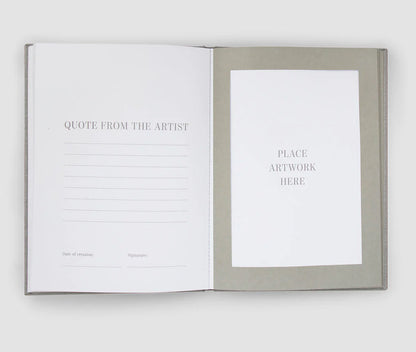 Frame book - Knjiga okvirjev