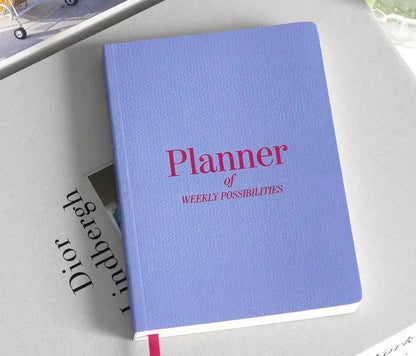 Tedenski planer