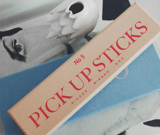 Pick Up Sticks - Mikado