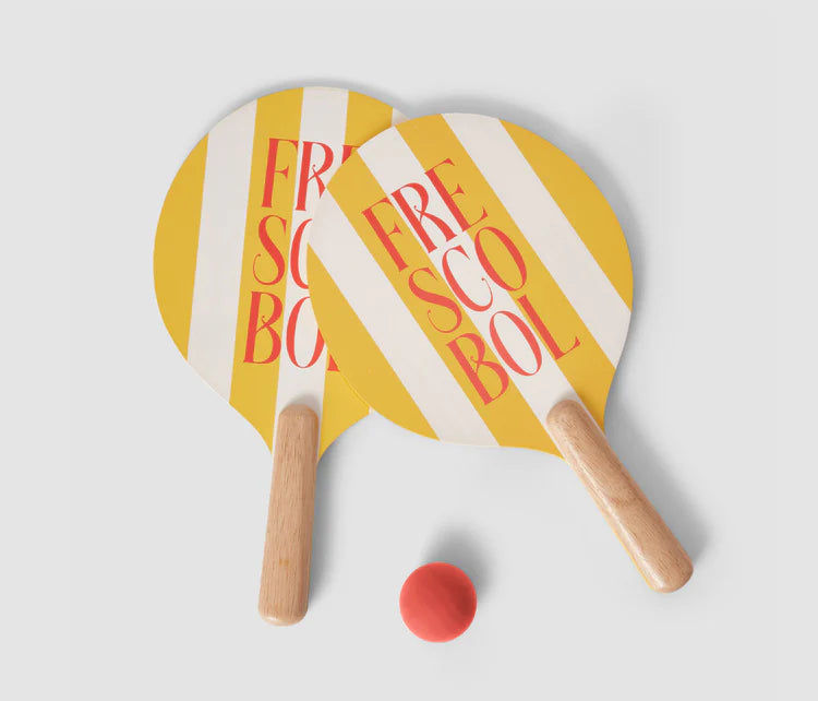 Frescobol - Beach tennis