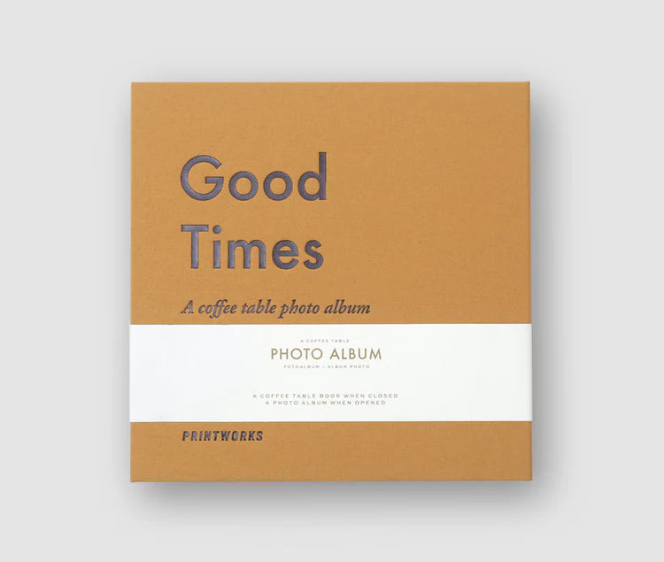 Foto album Good Times