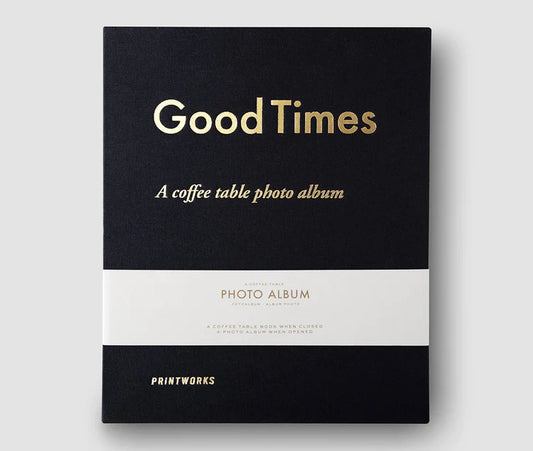 Foto album Good Times