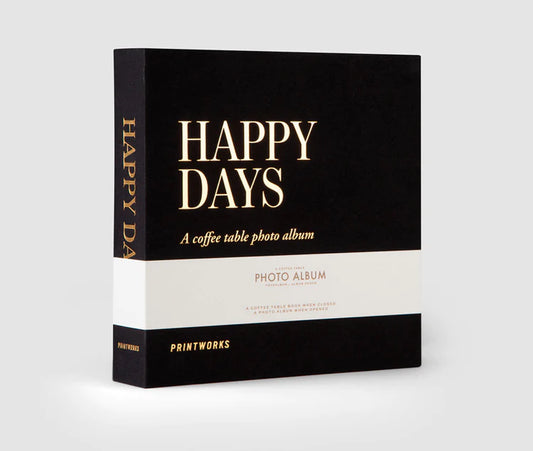 Foto album Happy Days