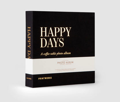 Foto album Happy Days