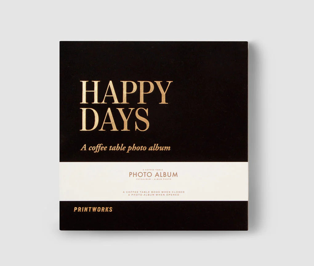 Foto album Happy Days