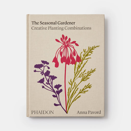 Knjiga The Seasonal Gardener