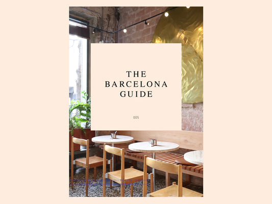 Knjiga The Barcelona Guide